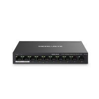 

                                    MERCUSYS MS110P 10‑Port Unmanaged Desktop Switch